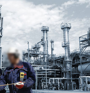 化工行業(yè)應(yīng)用